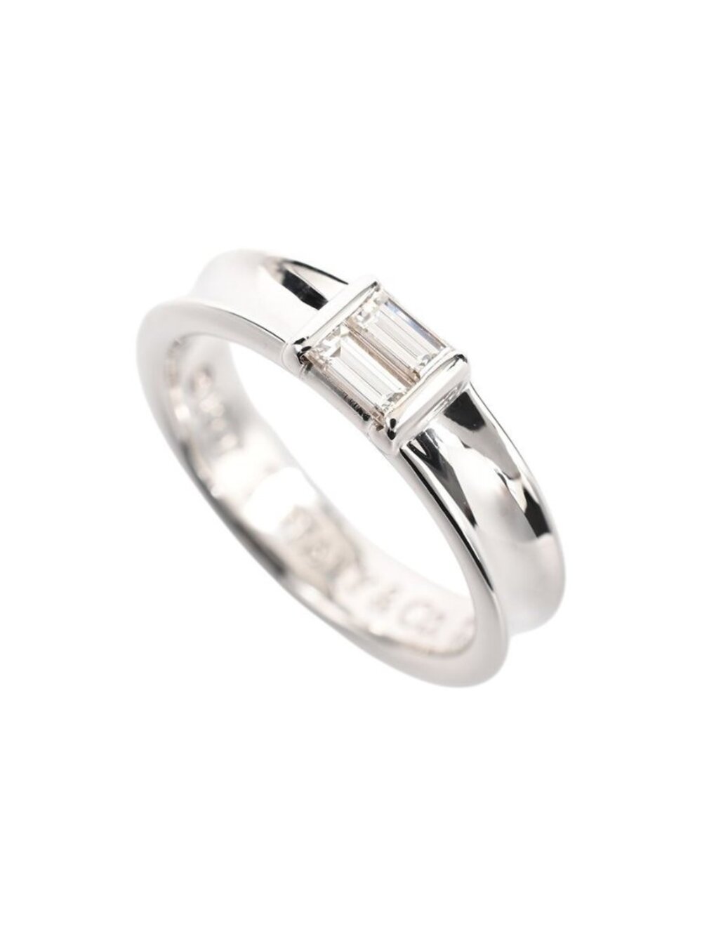 Tiffany & Co Ring Stacking
